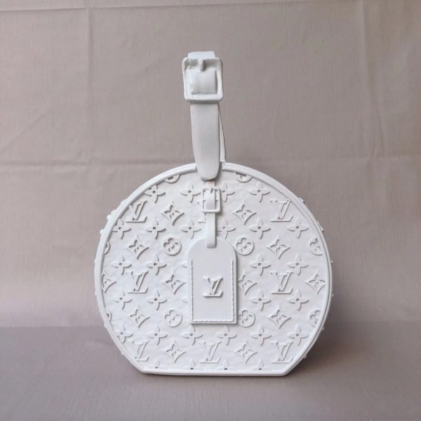 LV Petite Chapeau Vase