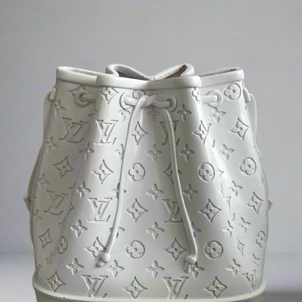 Bucket Bag Vase